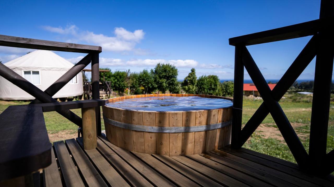 Domos Anulen Apartamento Puerto Varas Exterior foto