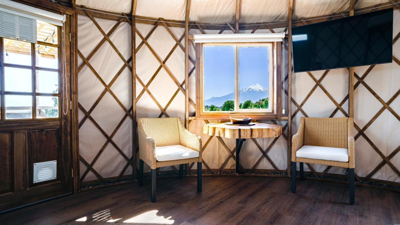 Domos Anulen Apartamento Puerto Varas Exterior foto