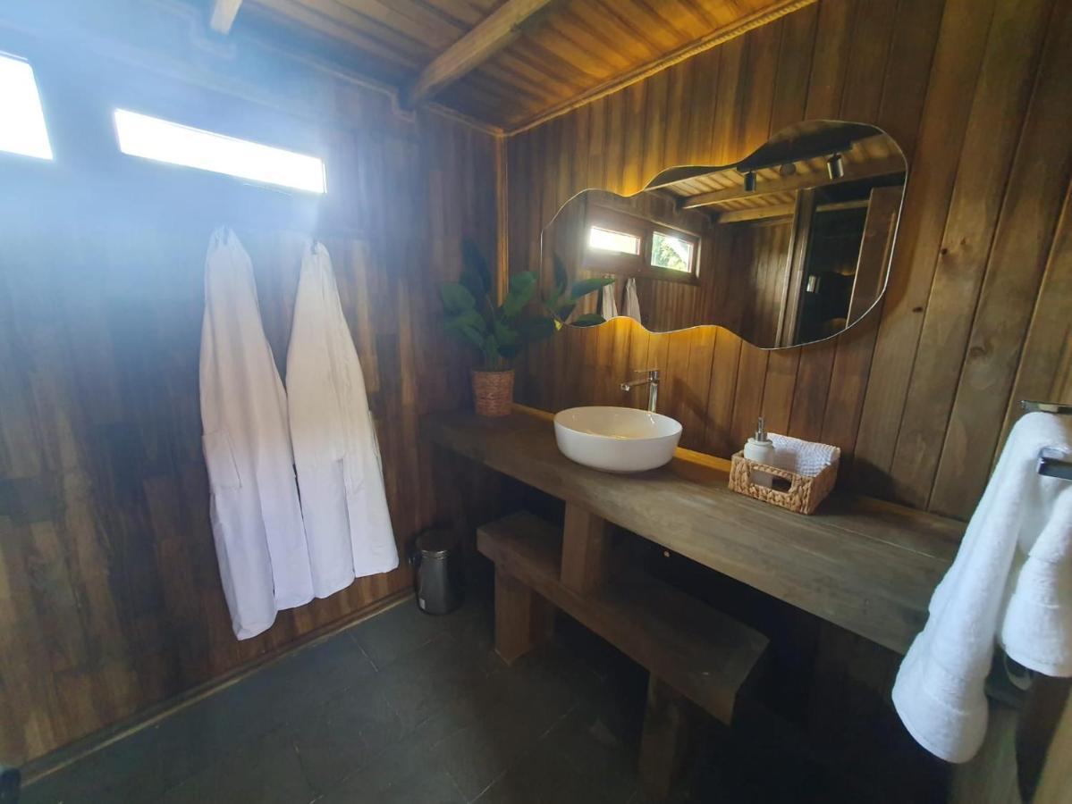 Domos Anulen Apartamento Puerto Varas Exterior foto
