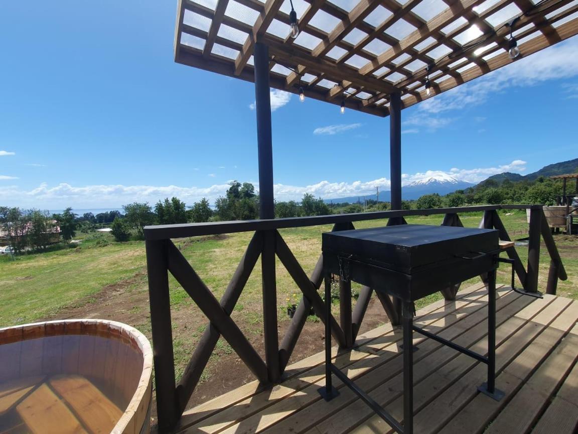 Domos Anulen Apartamento Puerto Varas Exterior foto