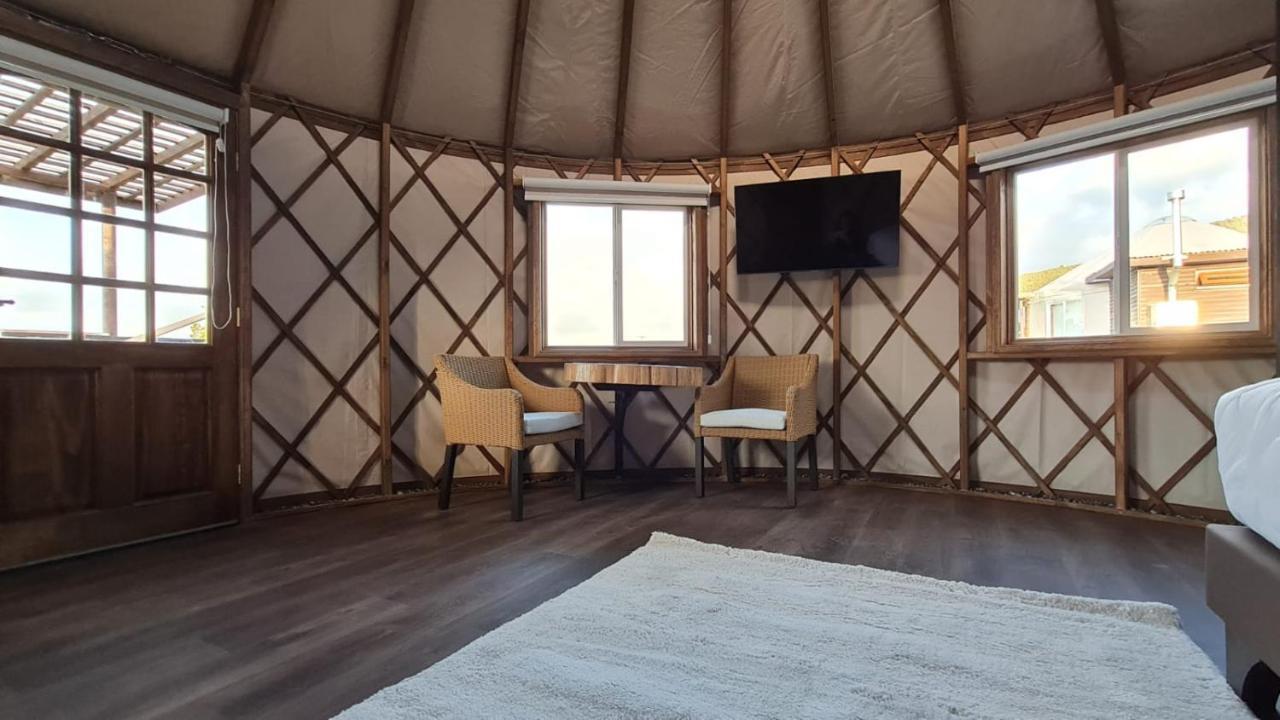Domos Anulen Apartamento Puerto Varas Exterior foto
