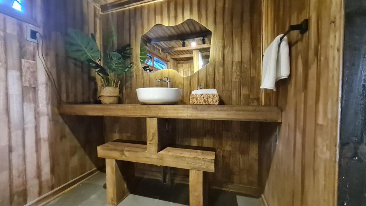 Domos Anulen Apartamento Puerto Varas Exterior foto