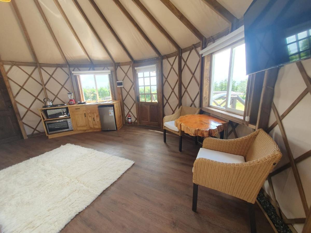 Domos Anulen Apartamento Puerto Varas Exterior foto