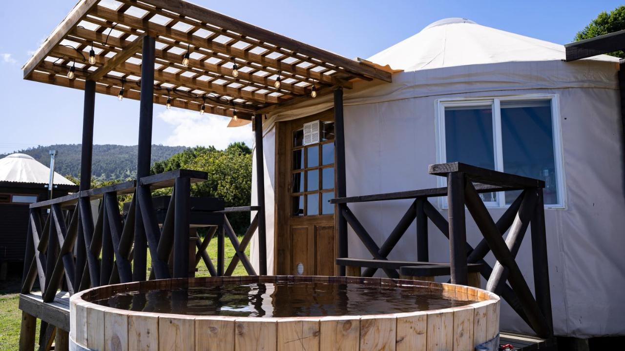 Domos Anulen Apartamento Puerto Varas Exterior foto