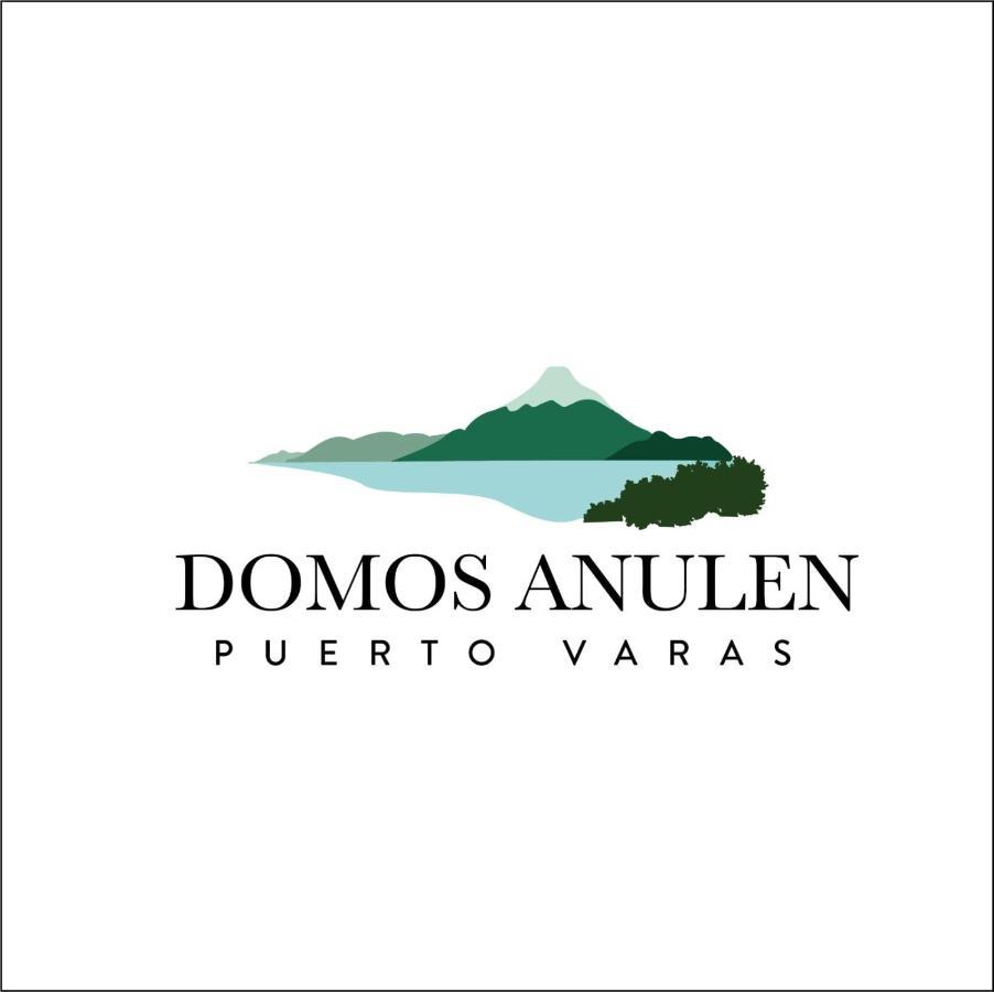 Domos Anulen Apartamento Puerto Varas Exterior foto