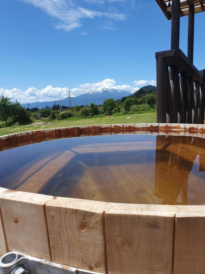 Domos Anulen Apartamento Puerto Varas Exterior foto