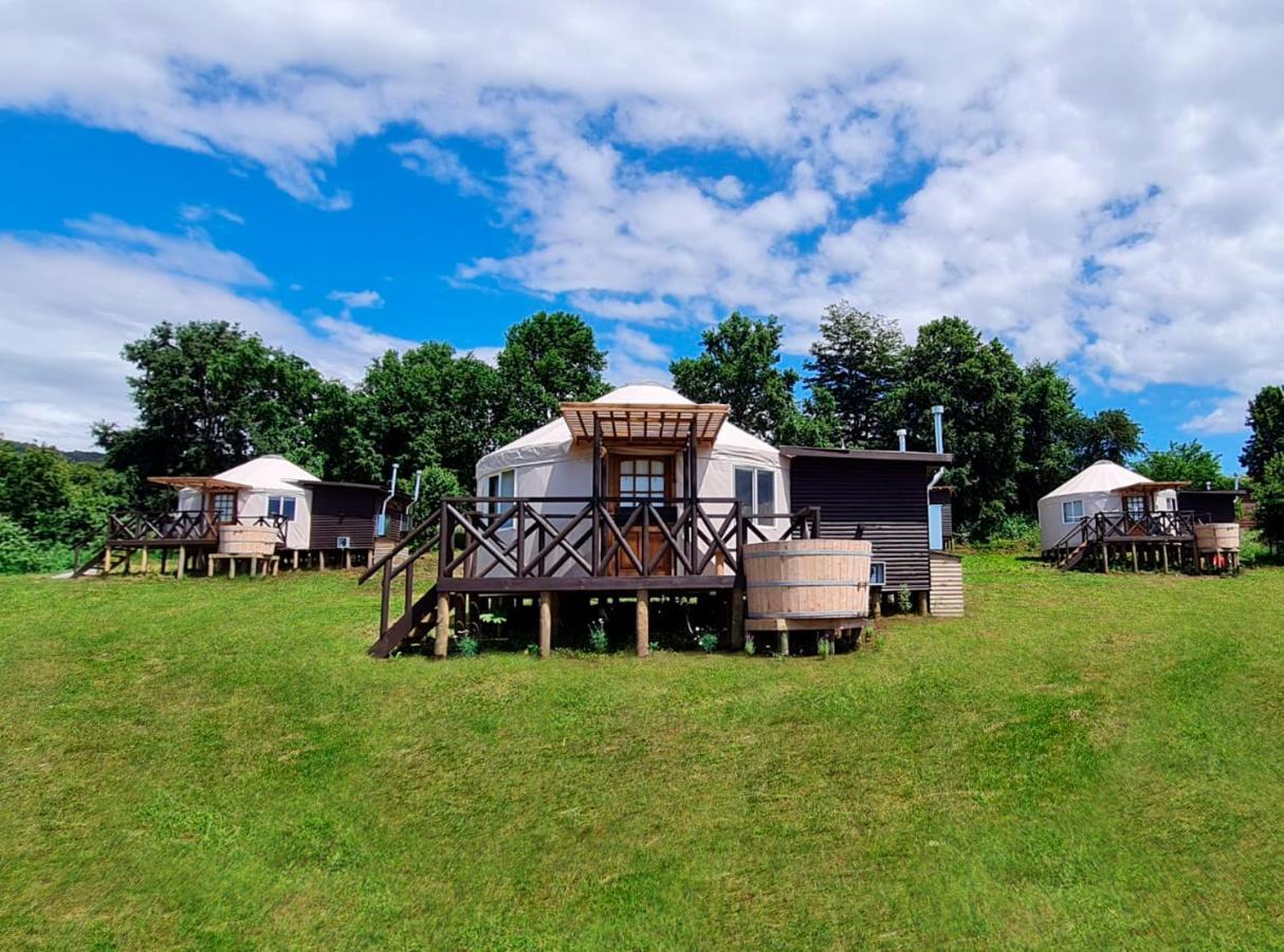 Domos Anulen Apartamento Puerto Varas Exterior foto